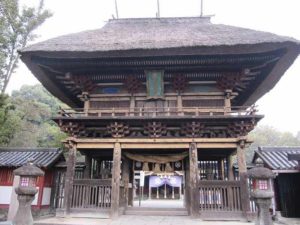 青井稲荷神社　熊本